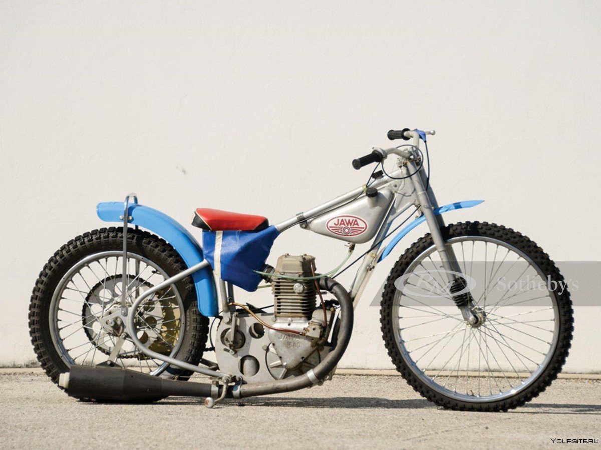 Ява 500 спидвей