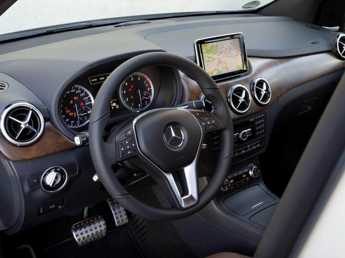 Mercedes-Benz b-klasse II (w246)