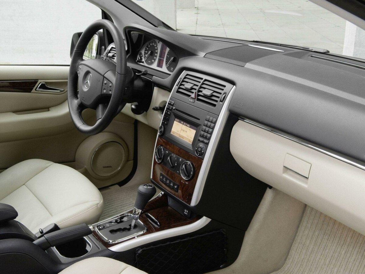 Mercedes b class w245