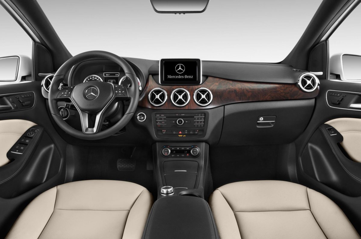 Mercedes Benz w246 b-klasse | 2012-2018