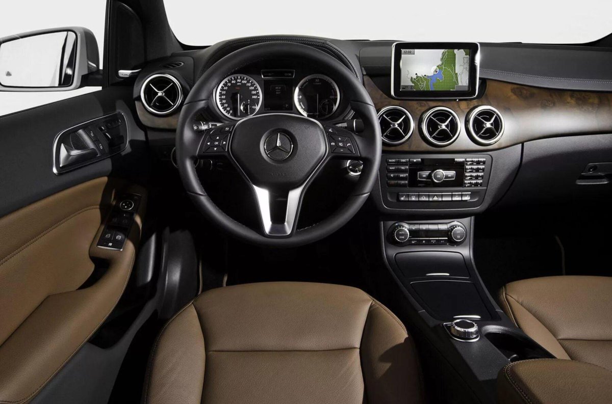 Mercedes Benz b class