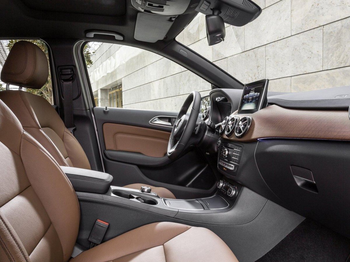 Mercedes-Benz b-klasse II (w246)