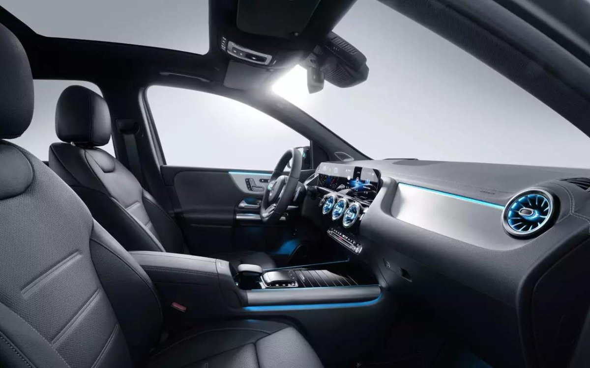 Mercedes-Benz b-class w247