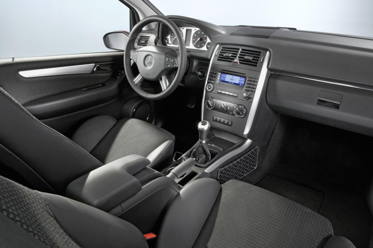 Mercedes-Benz b-klasse 2006