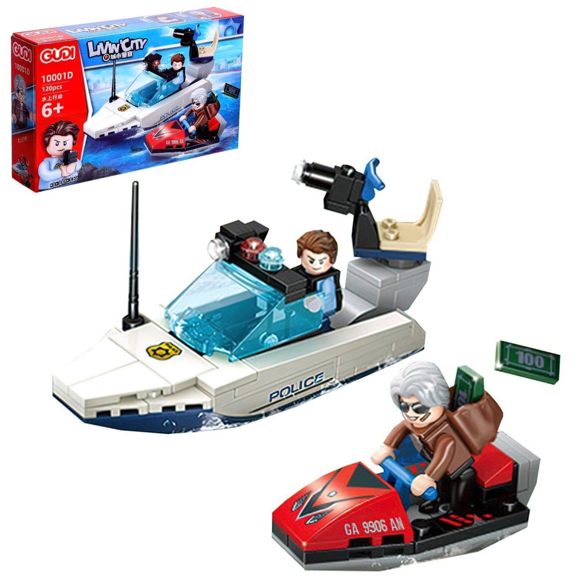 Жулик полицейский