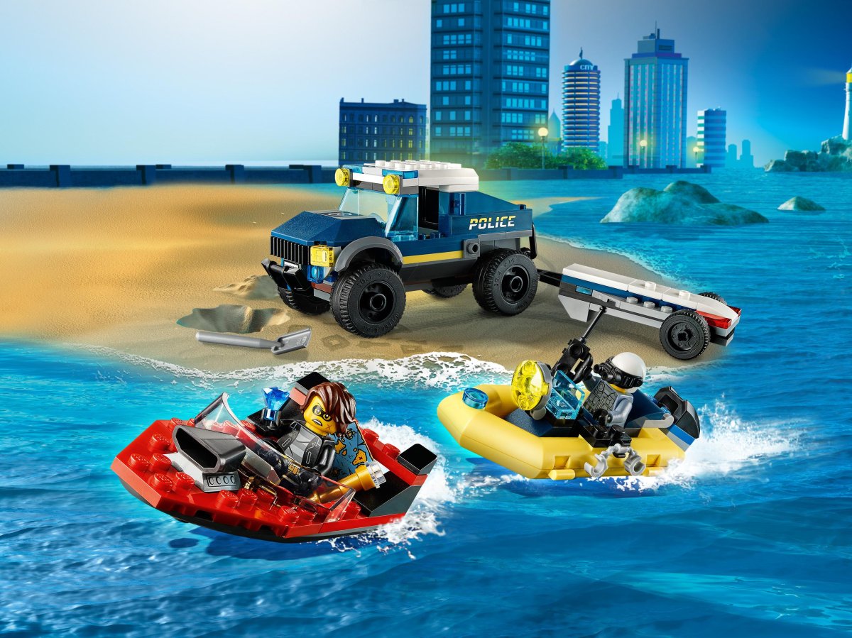 Лего Сити 60272