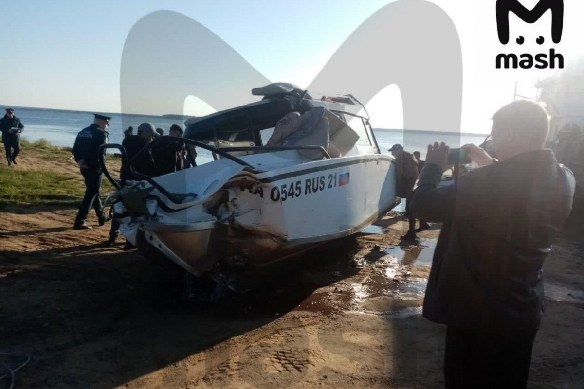 Катер Волжанка Вояджер 67