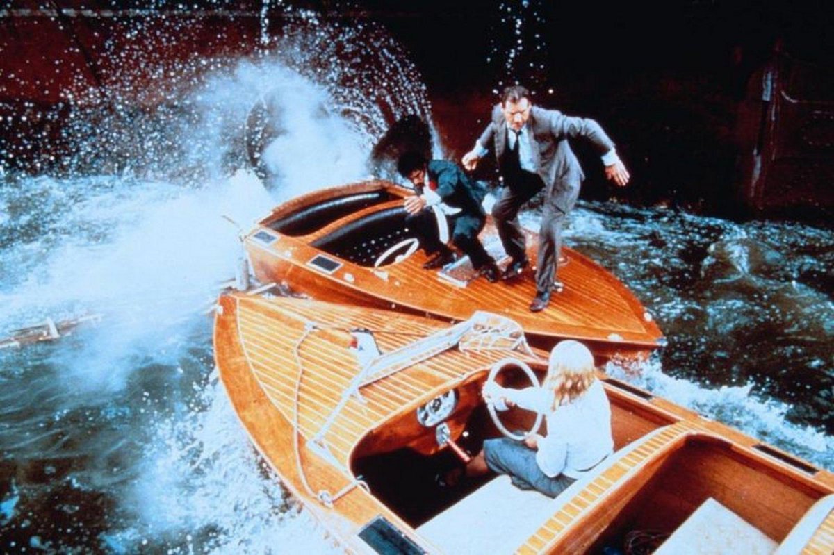 Индиана Джонс и последний крестовый поход фильм