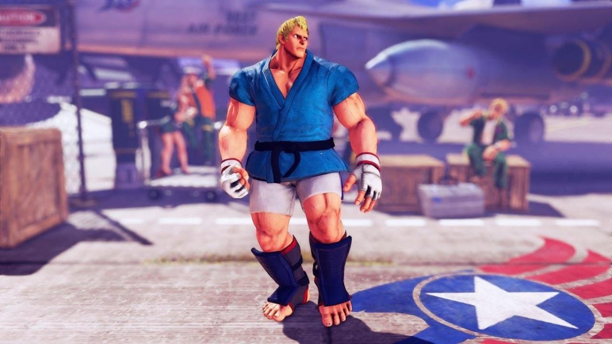 Абель стритфайтер