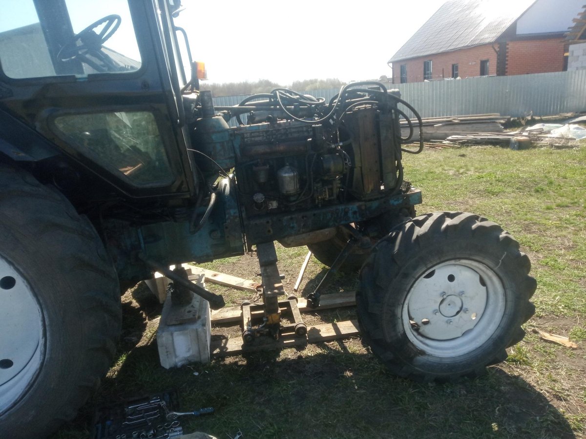 Раскатка для МТЗ