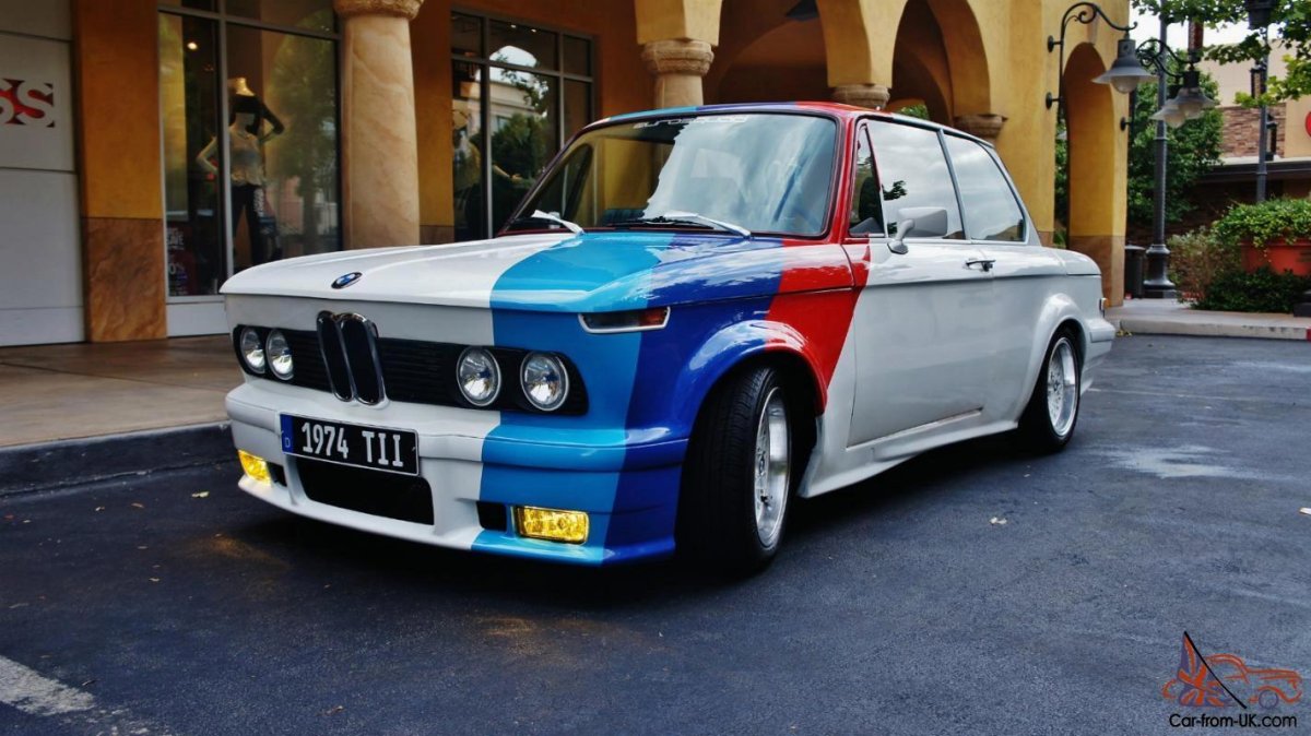BMW 2002