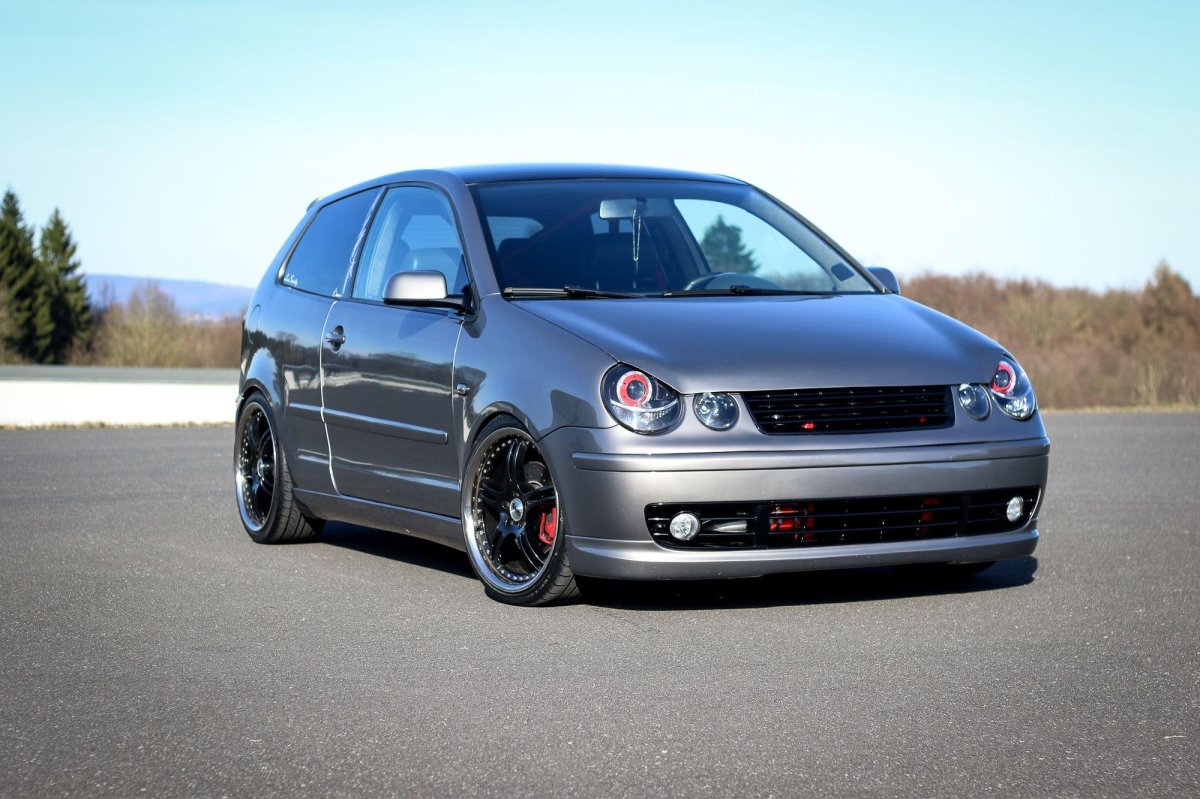 Volkswagen VW Polo 9n