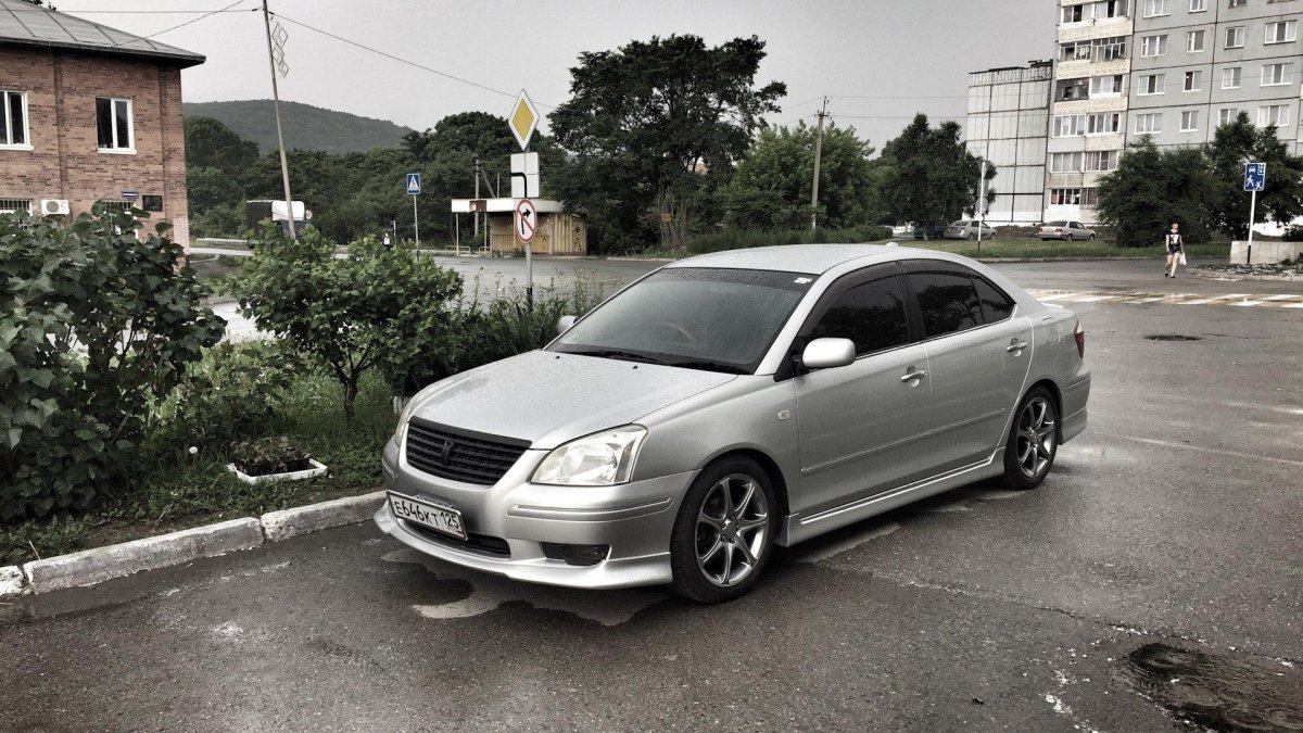 Toyota Premio t240