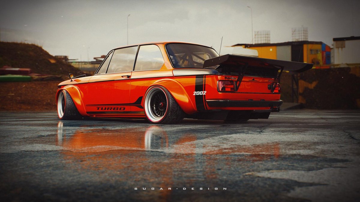 BMW 2002