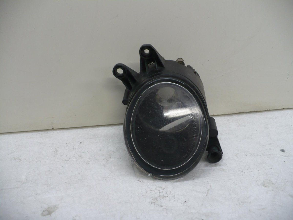 Volvo s40 II противотуманные фары