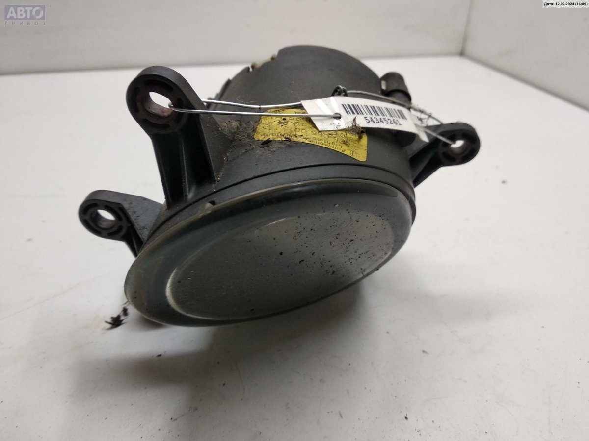 Противотуманные фары w204 c 220