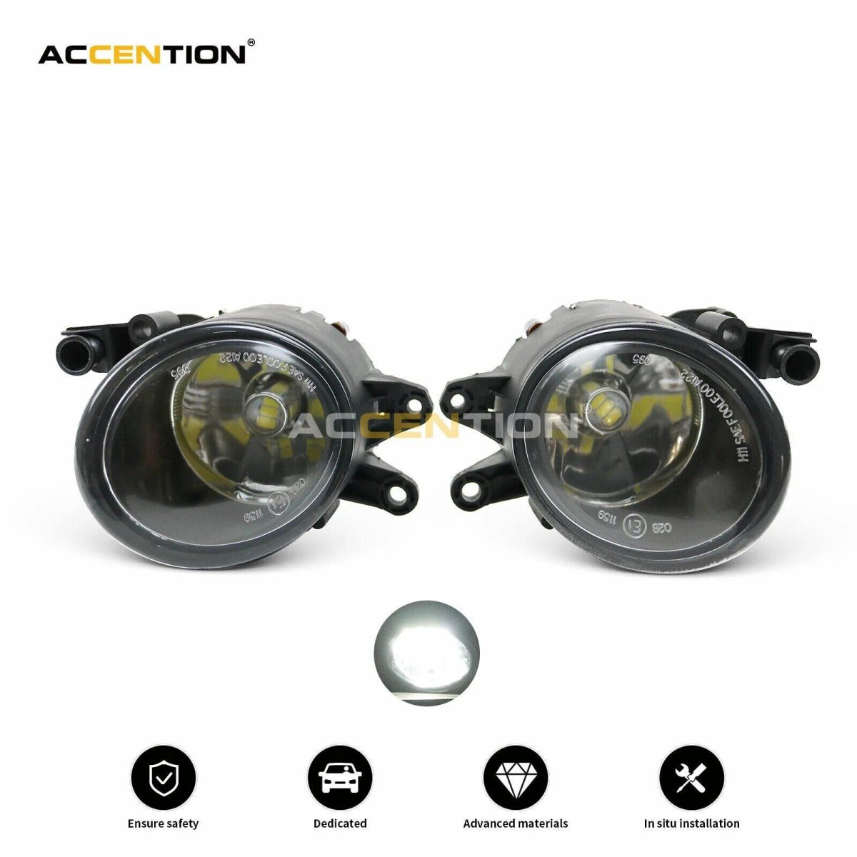 Фары в тумане