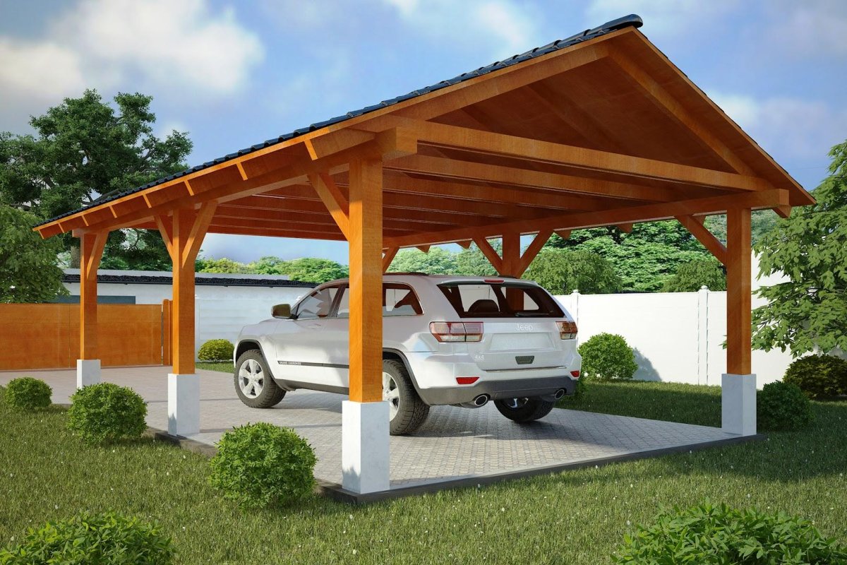 Навесы Carport