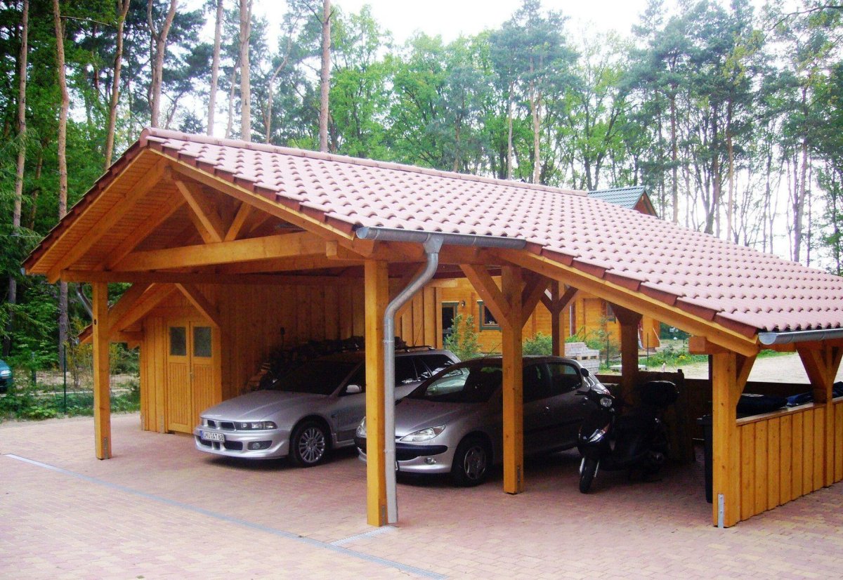 Навесы Carport