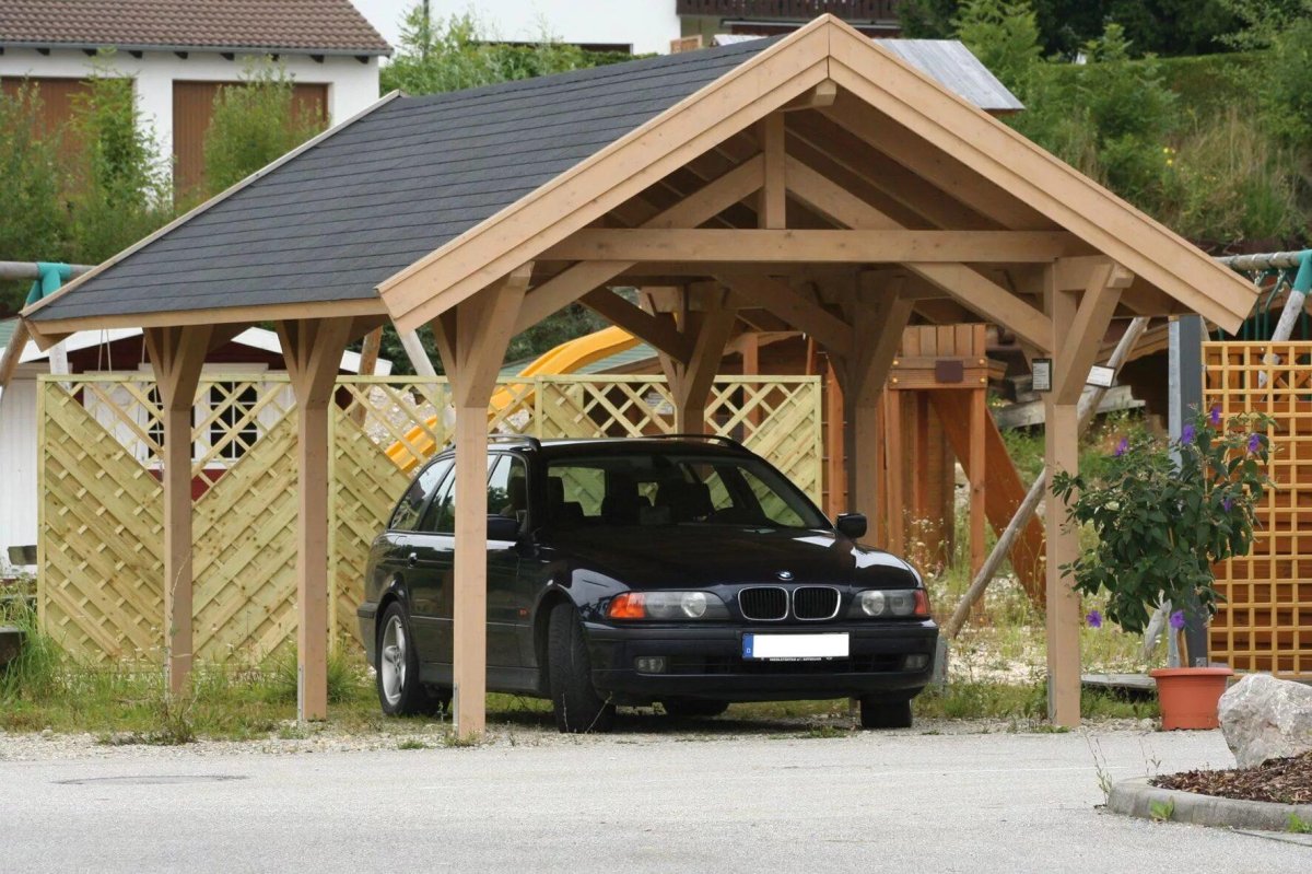 Навесы Carport