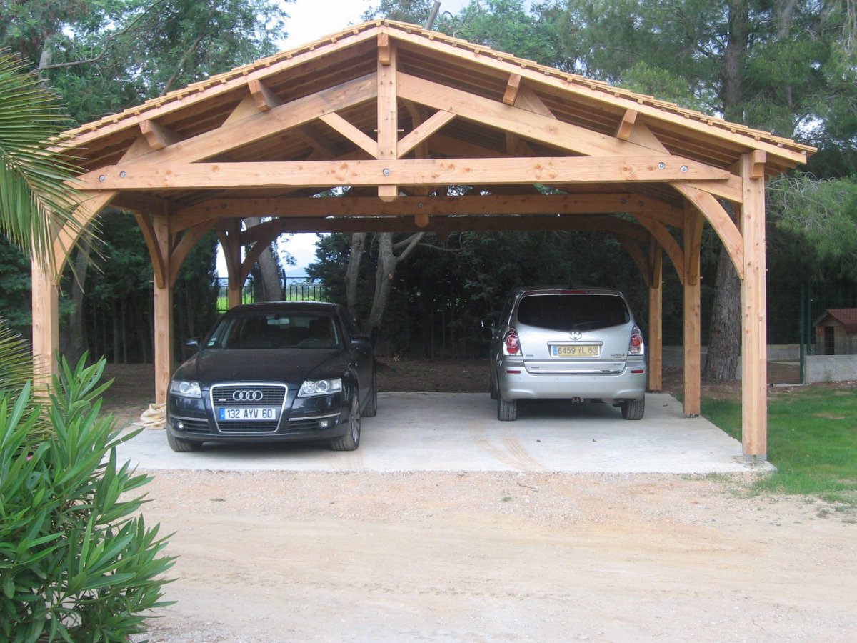 Carports навесы автомобильные