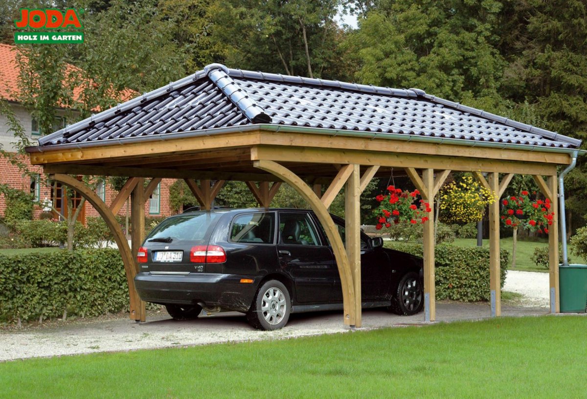 Навес для автомобиля Carport
