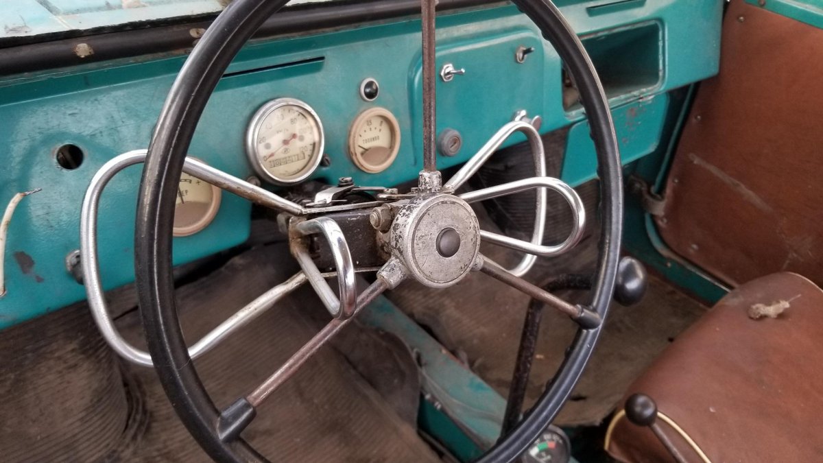 Инвалидка СМЗ с3д