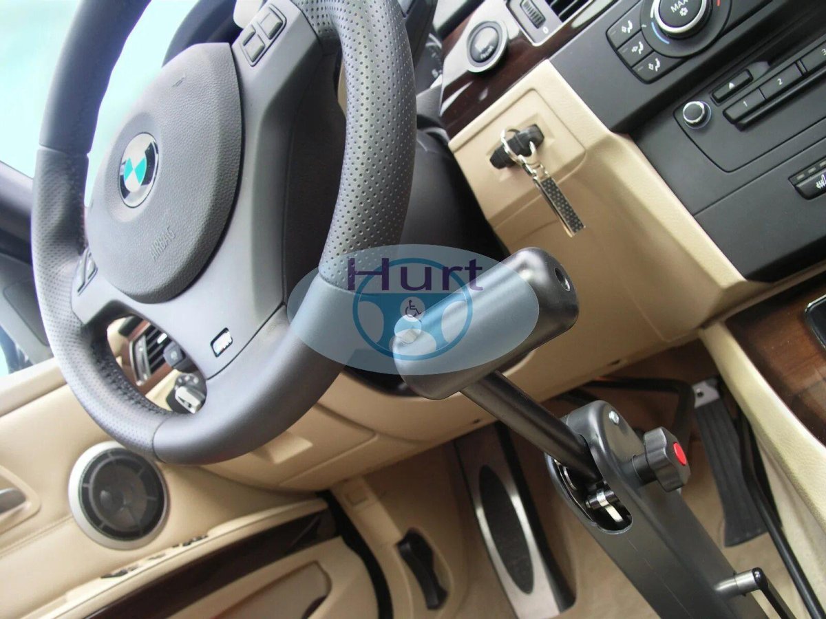 Ручное управление на авто