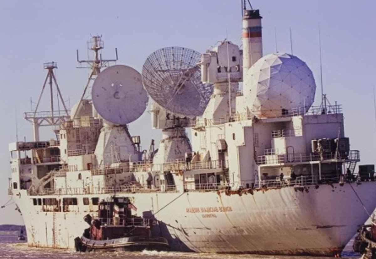 Академик Владислав Волков