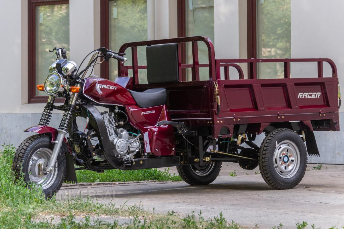 Racer Muravei rc200zh