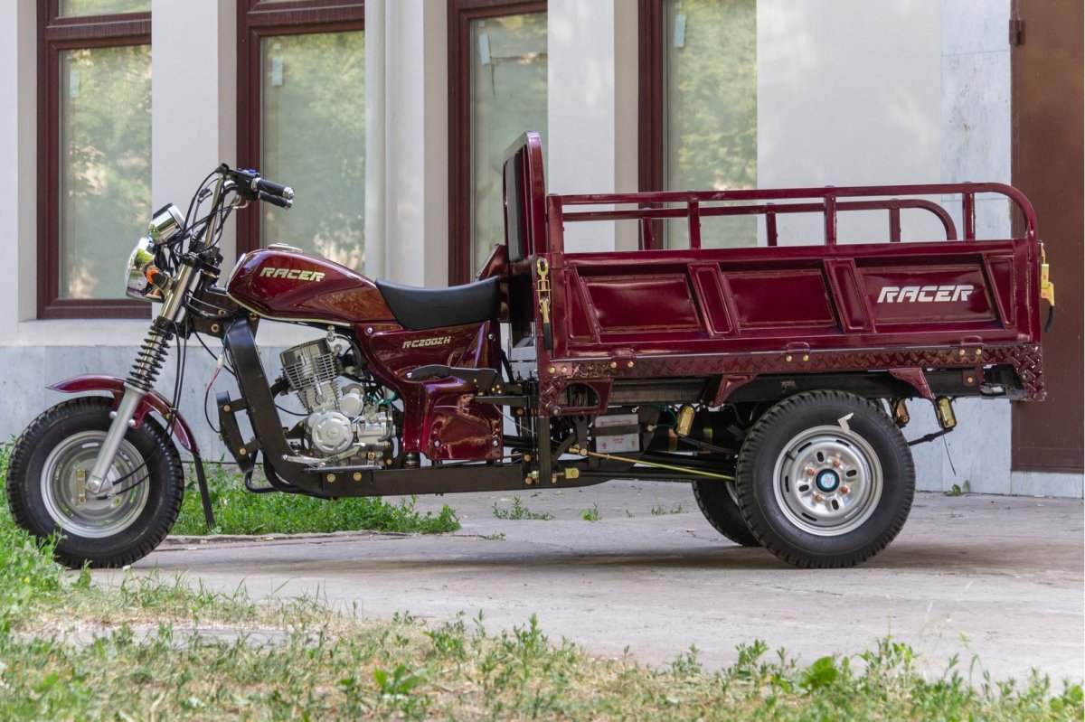 Трицикл Racer rc200zh Muravei