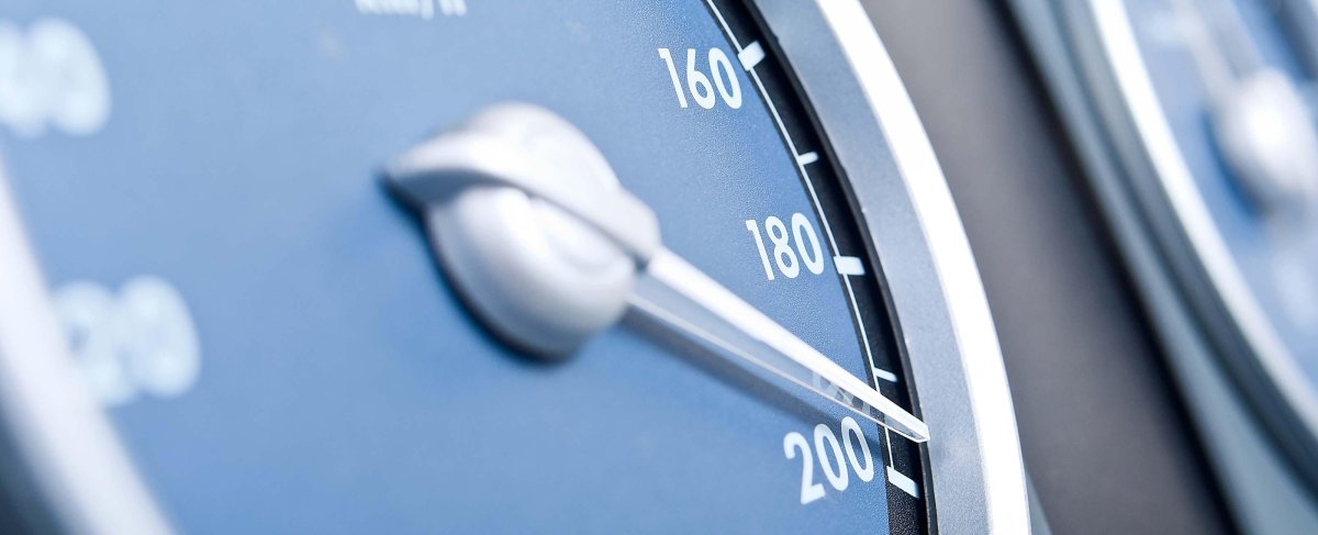 Превышение скорости