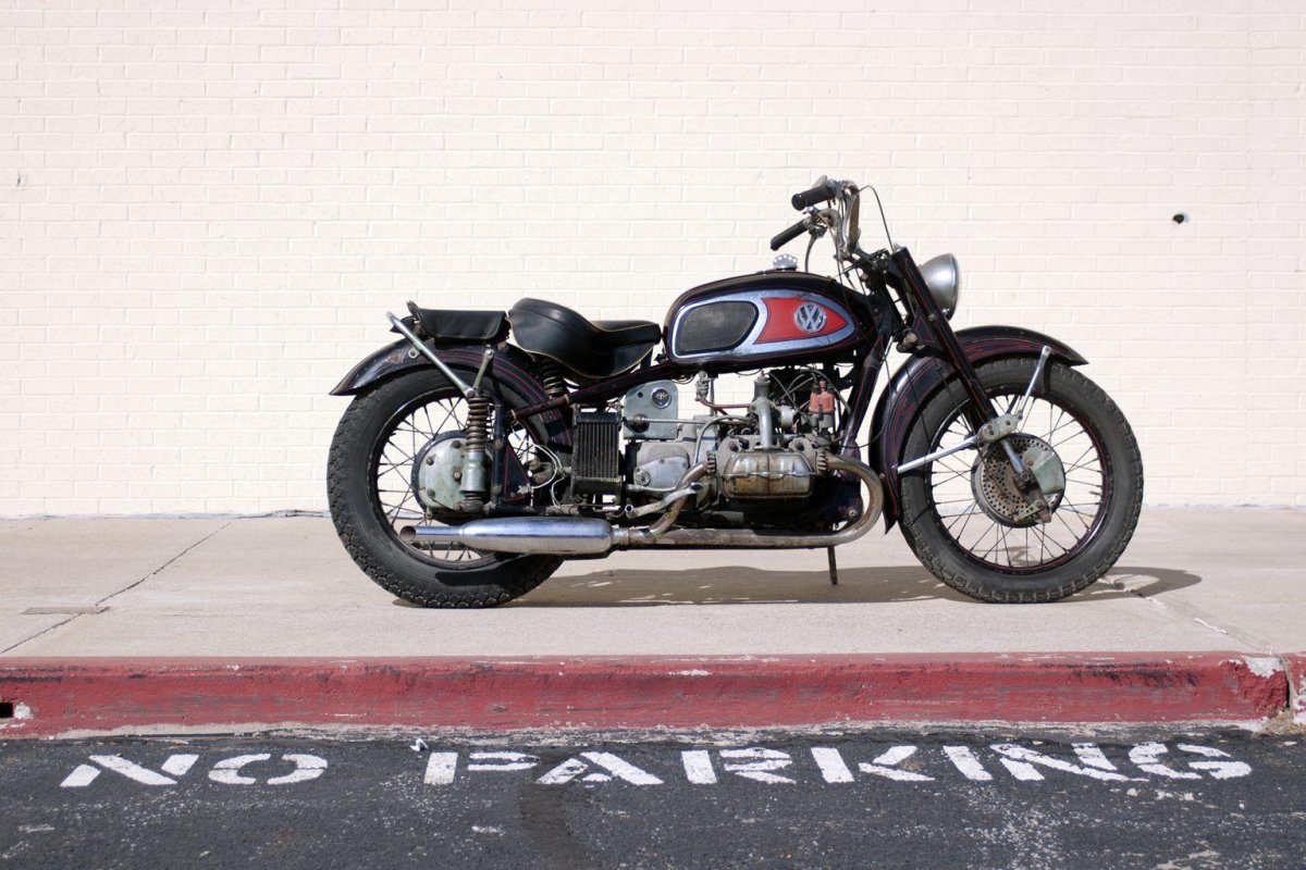 Оппозитные мотоциклы Хонда