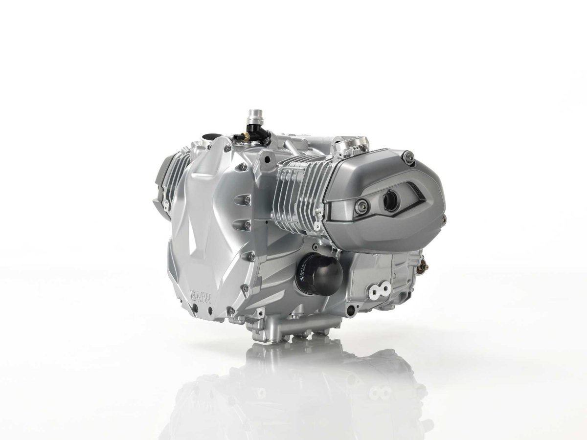 Двигатель BMW r1200gs