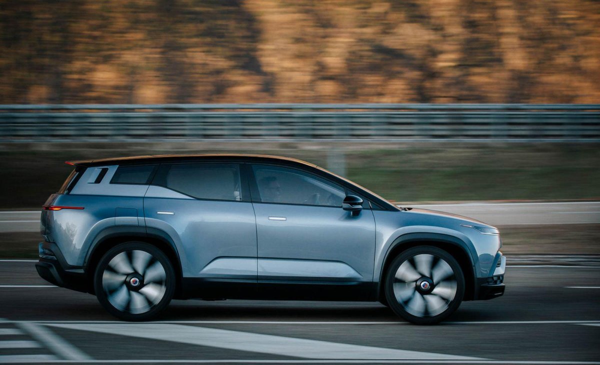 Фискер океан