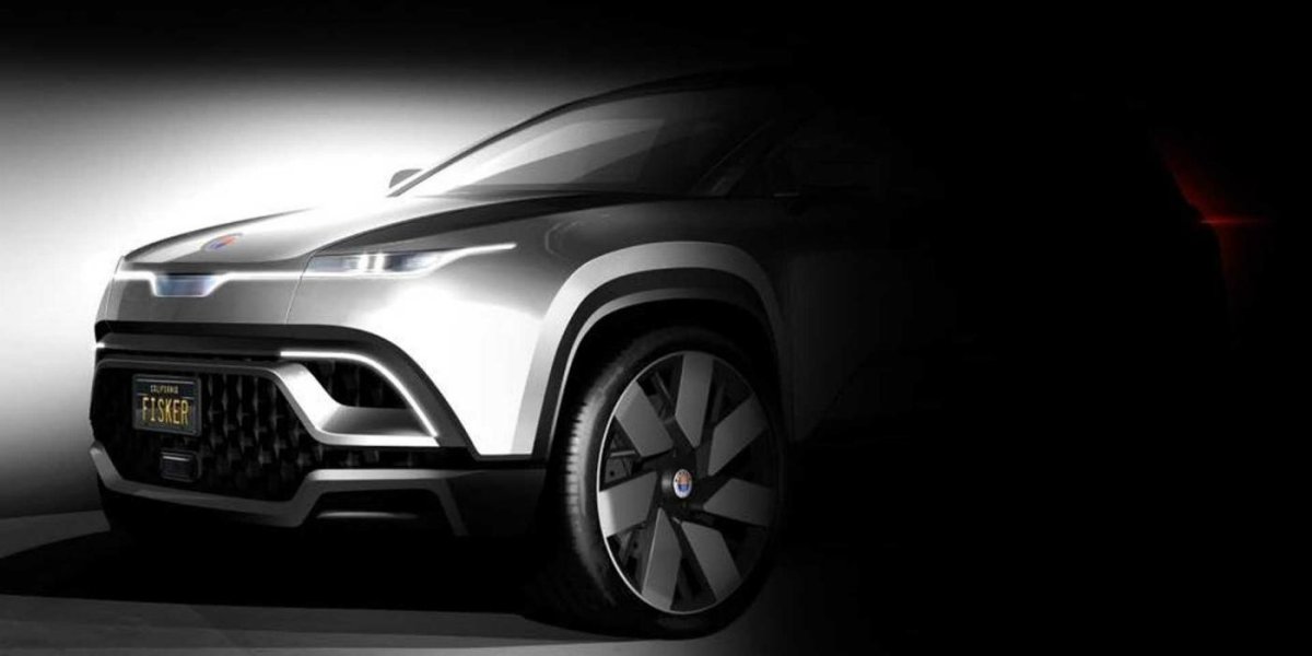 Fisker кроссовер