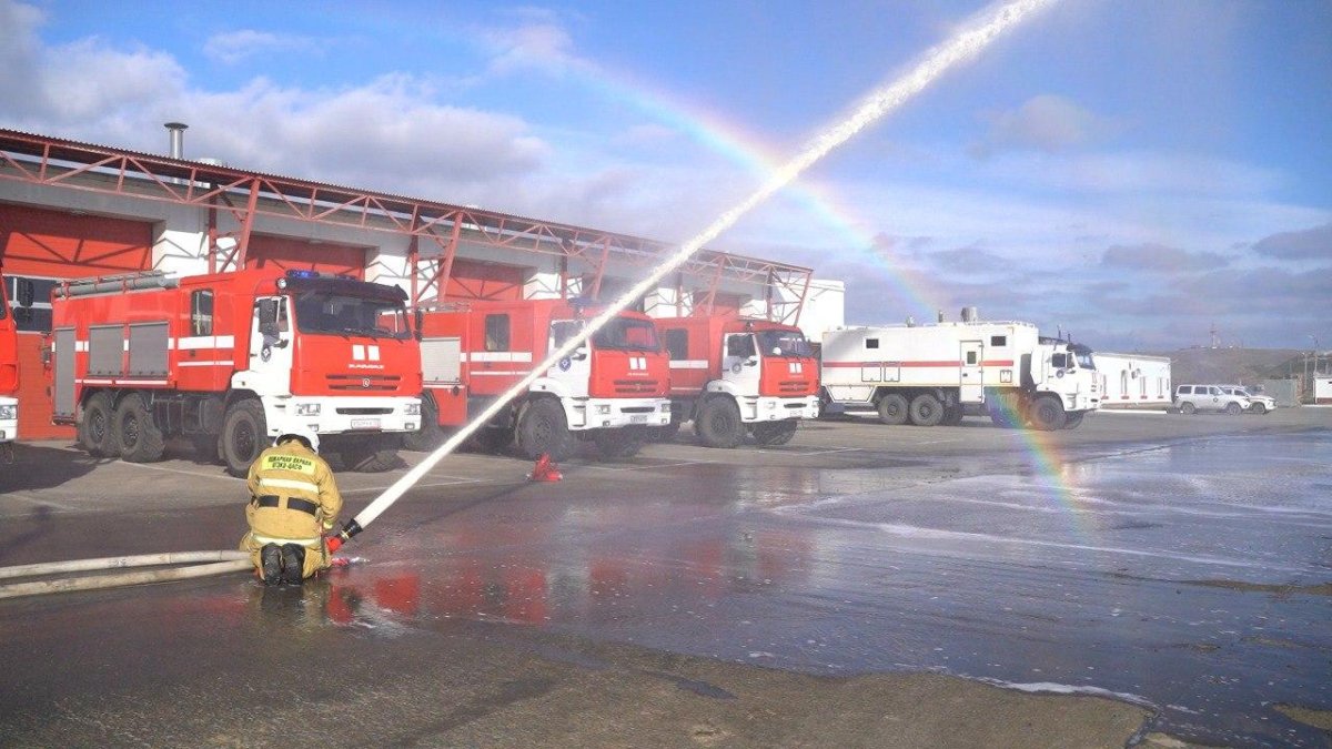 Спасатель состав