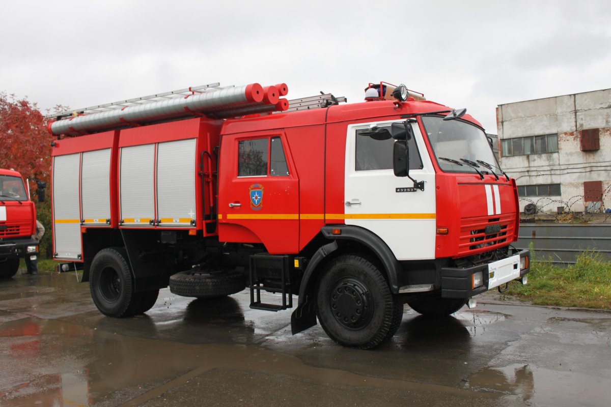 АНР 40/800 КАМАЗ (43253)