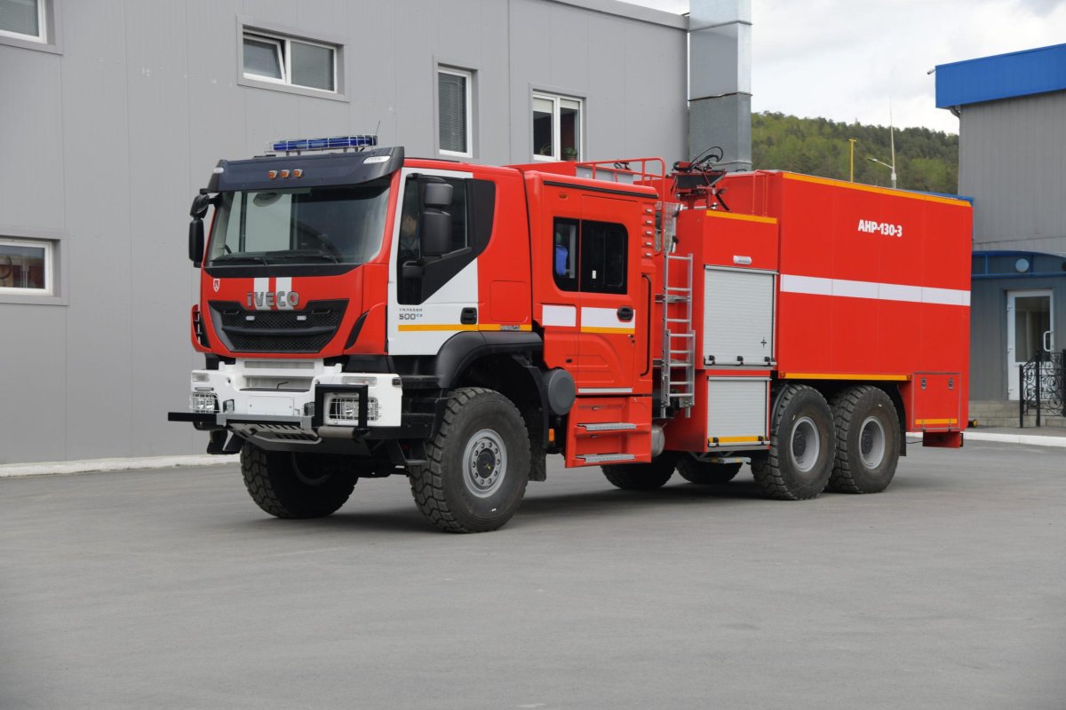 АНР 120 1200 Урал