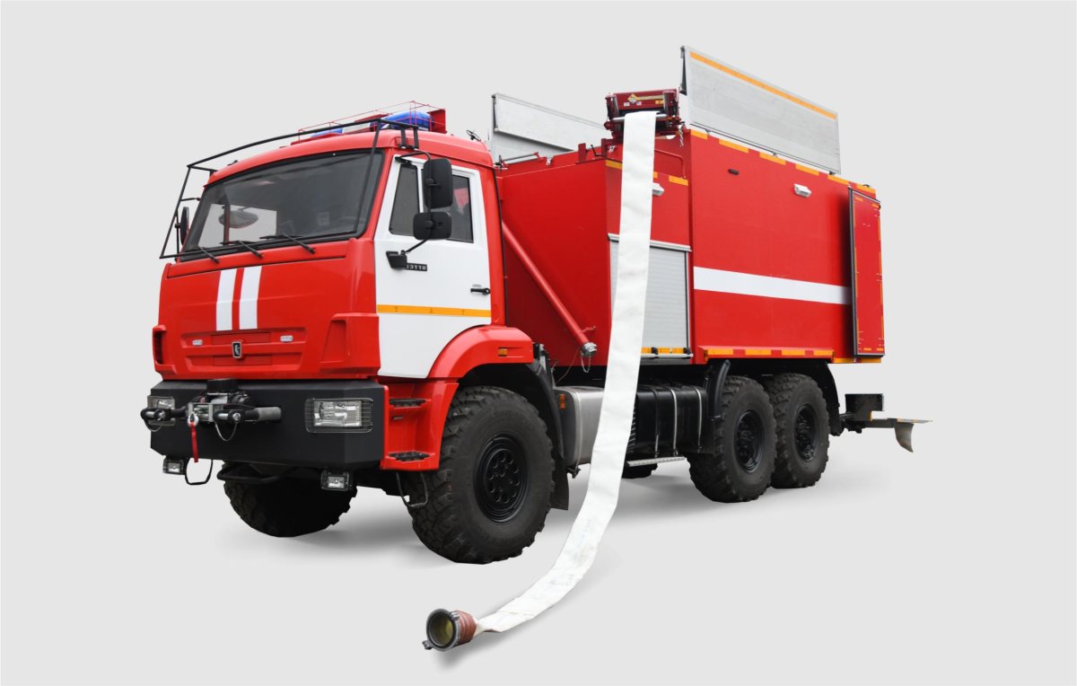 Ар-2 (КАМАЗ-43101)