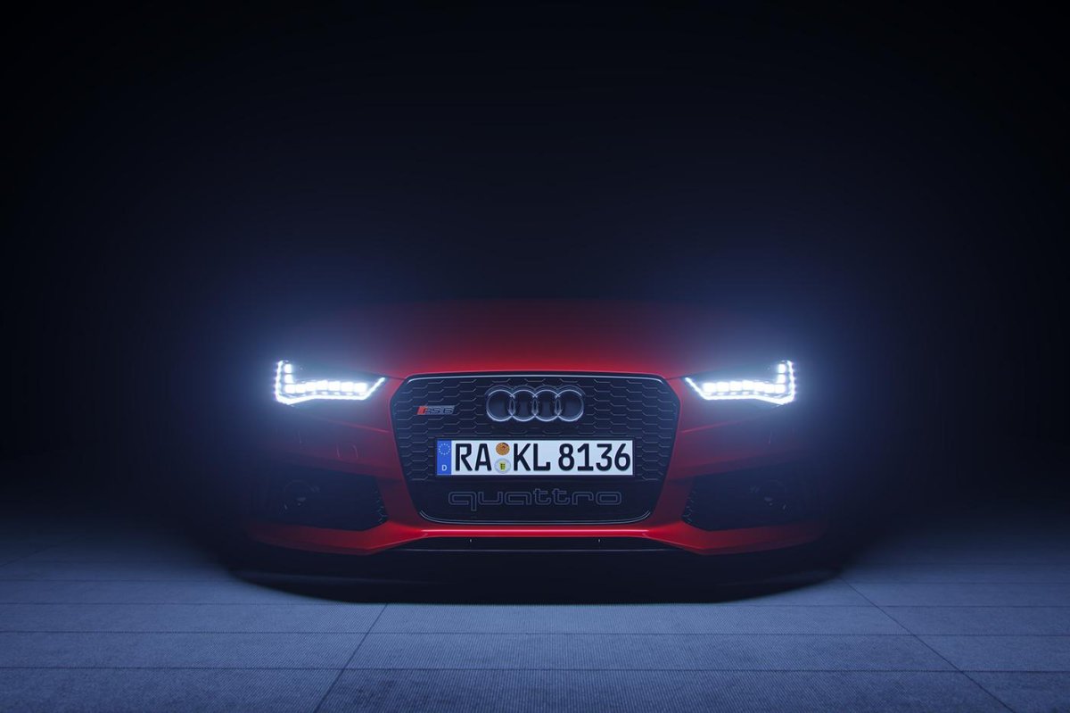 Audi rs6
