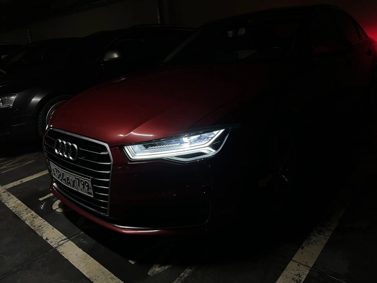 Михаил still Audi