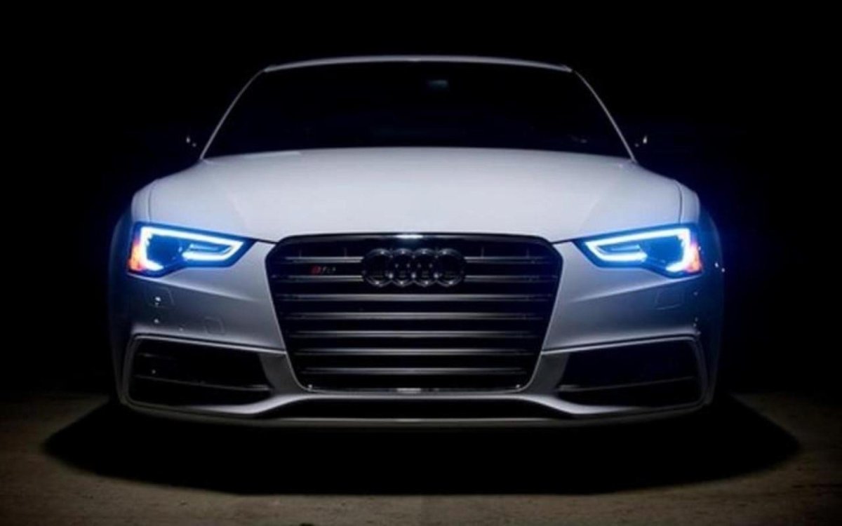 Audi a5 led