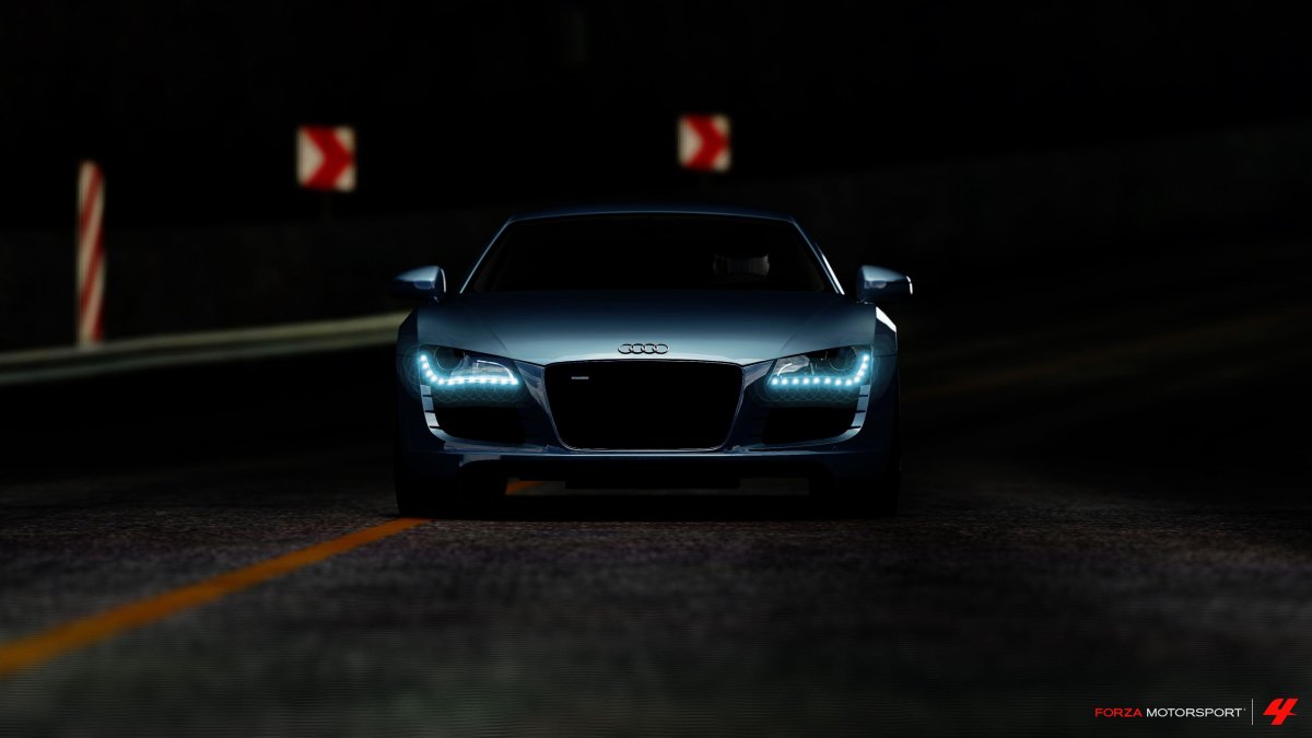 Audi r8 Lights