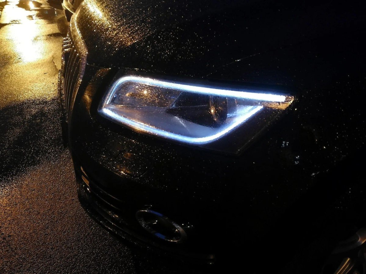 Реснички Ауди q5