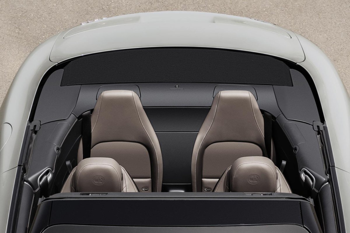 Мерседес SL 2022