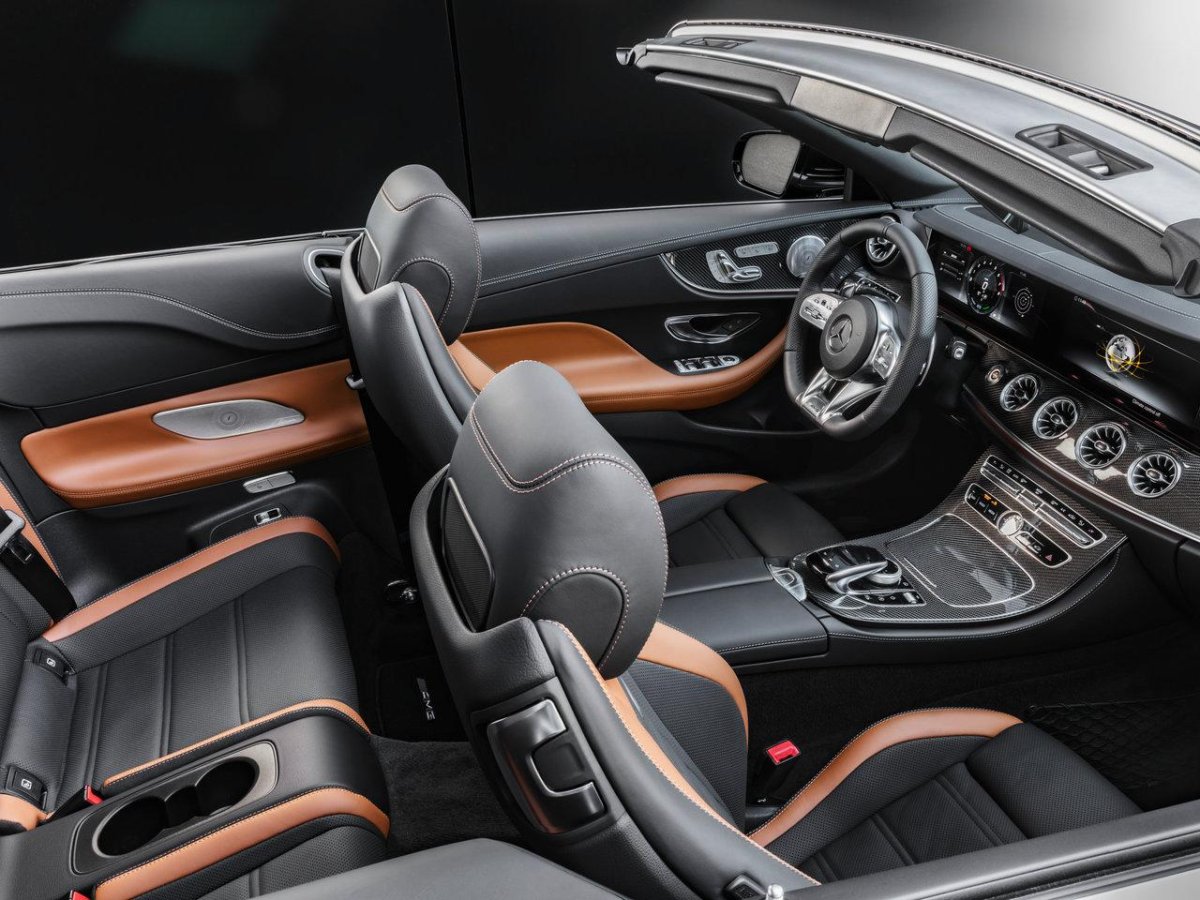 Mercedes-AMG E 53 Cabriolet