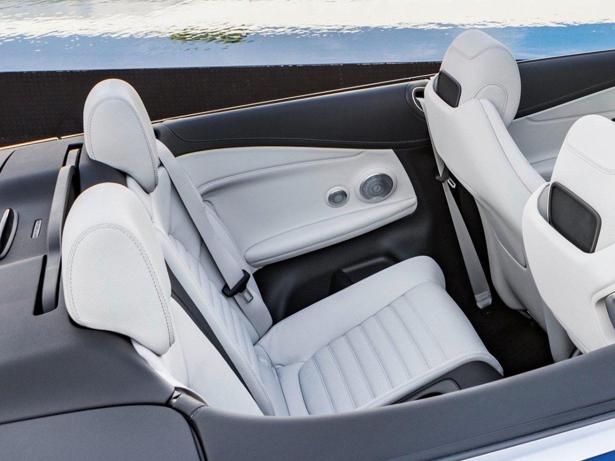 Мерседес w205 кабриолет