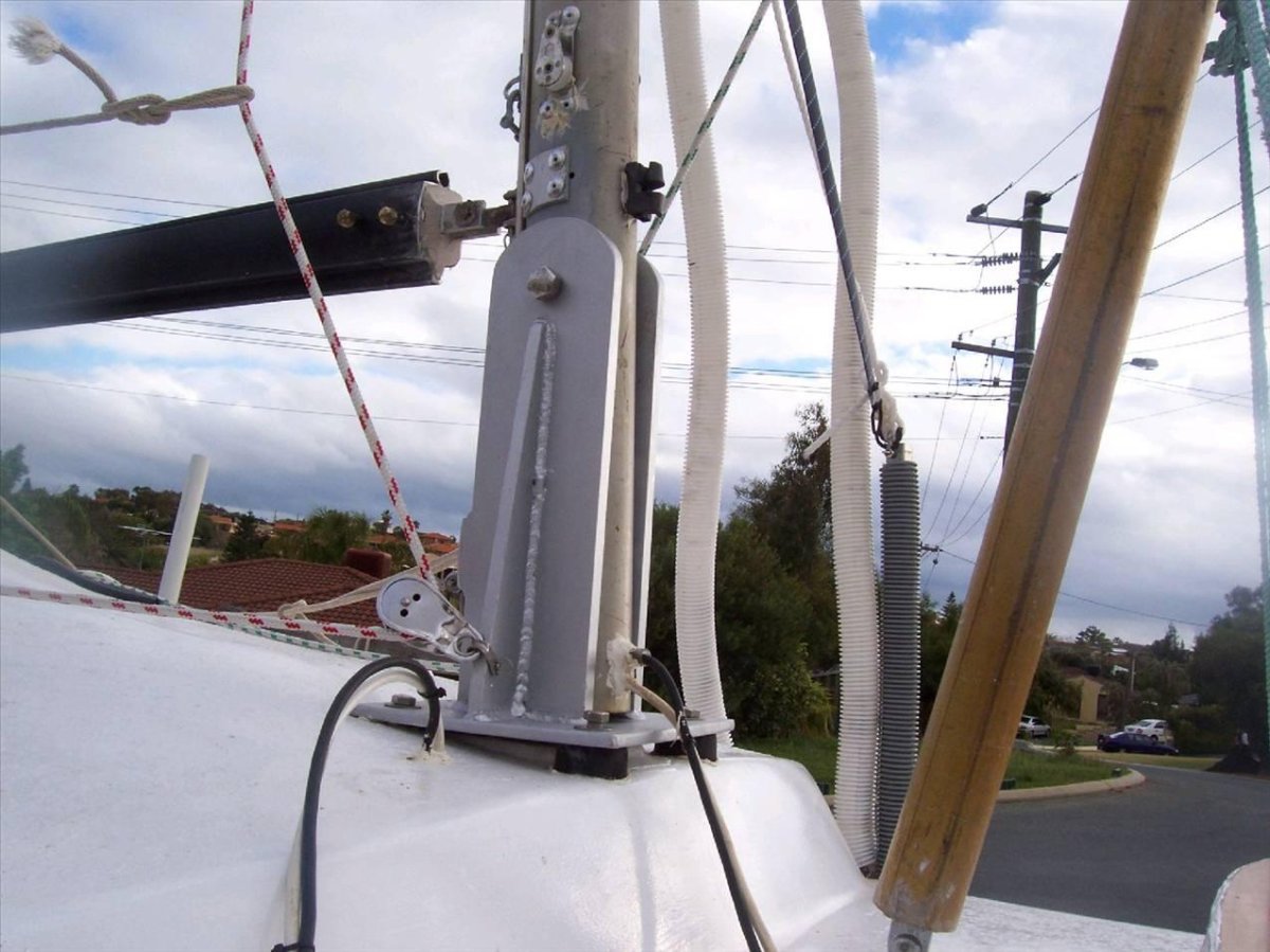 Мачта телевизионная МТ-5.1