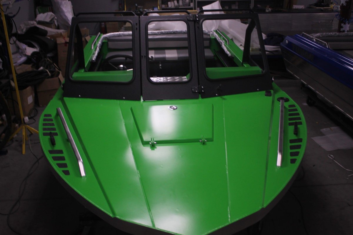 Туман 470 Fuso Jet